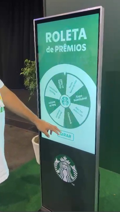 totem+roleta+digital+evento totem+roleta+digital+evento